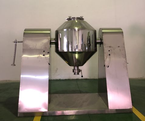 сушильщик вакуума роторного двойного конуса 440v /220v промышленный в пищевой промышленности